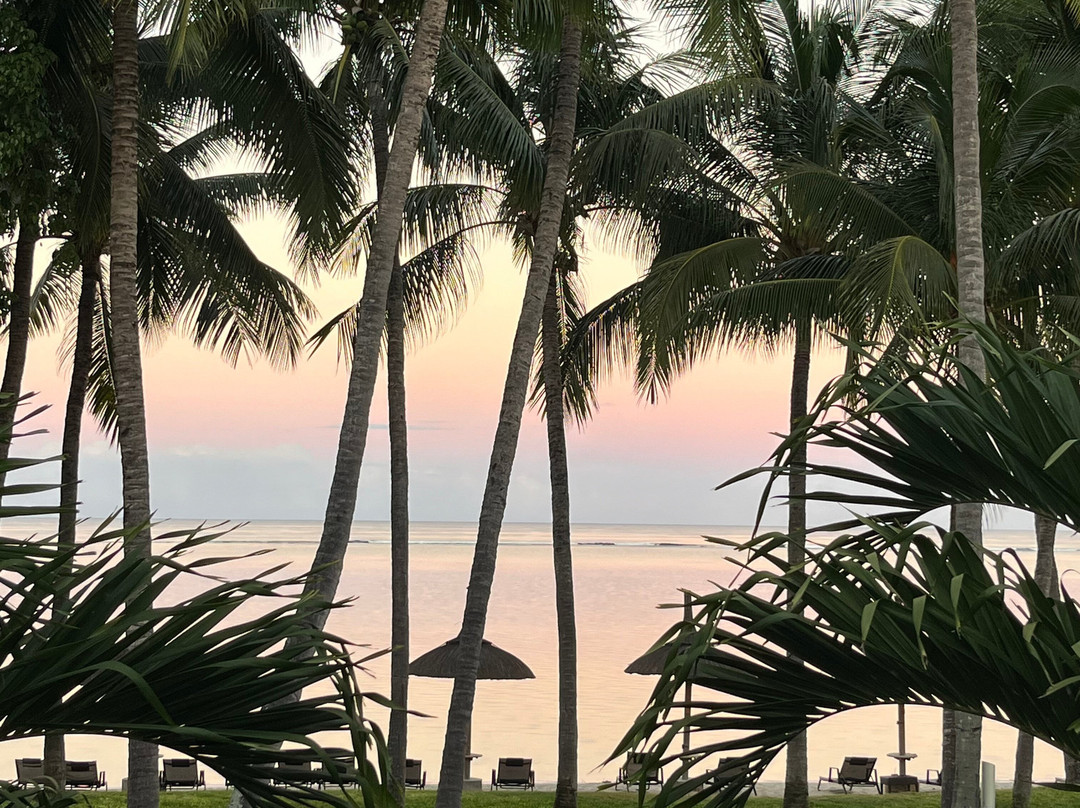 毛里求斯苏格海滩主图