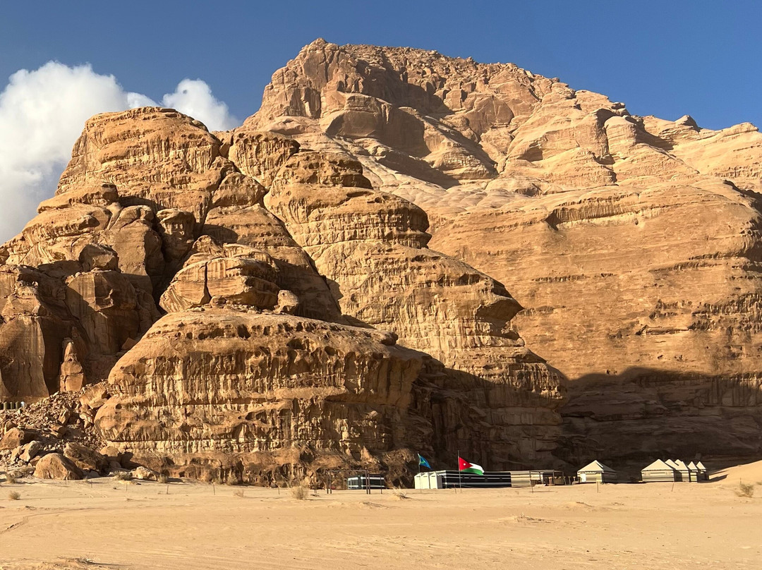 Al Bayt Private Camp