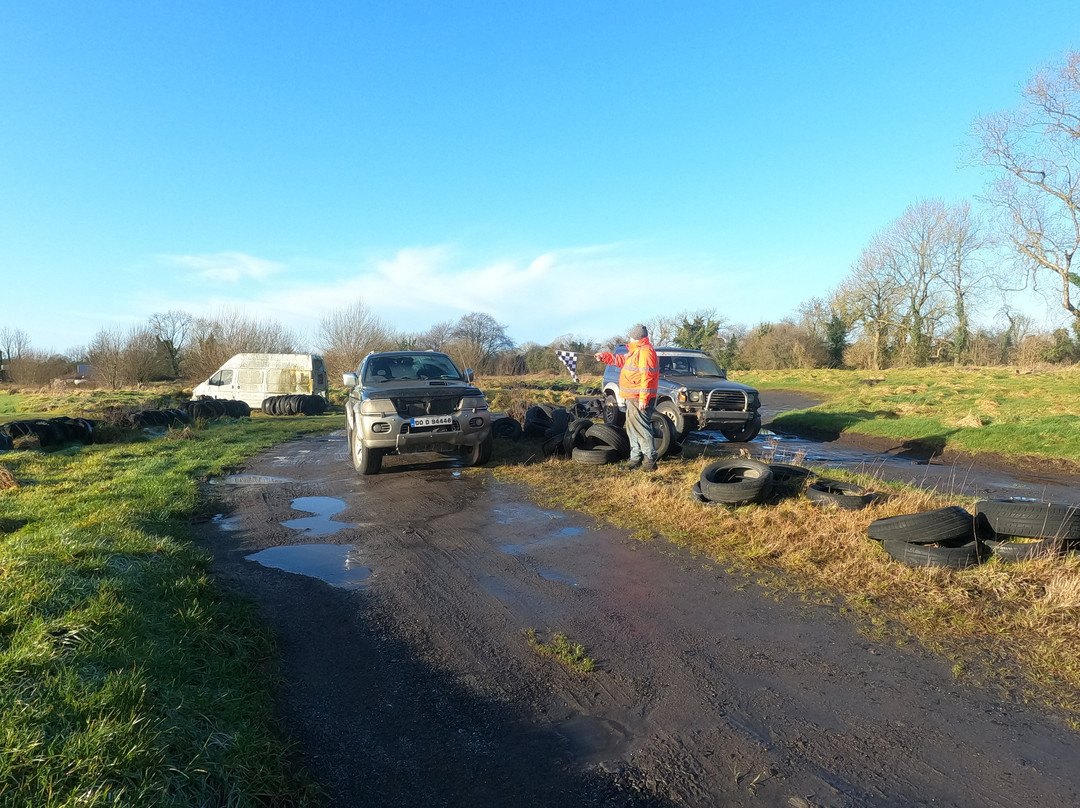 Reverse Steer Jeeps Ireland