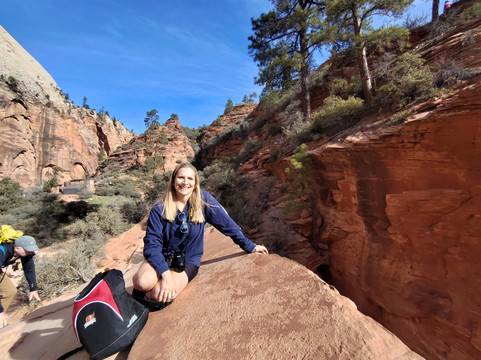 宰恩国家公园-锡安国家公园必去景点