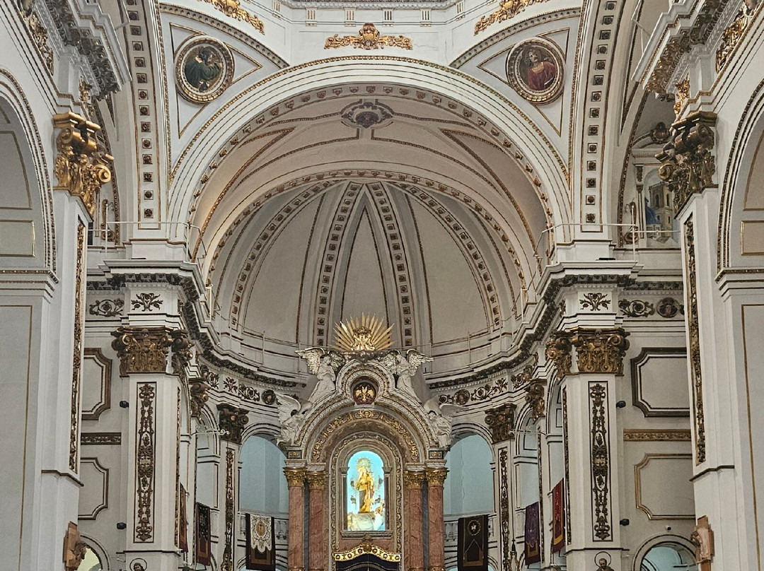 Parroquia Nuestra Senora del Consuelo-阿尔特阿必去景点