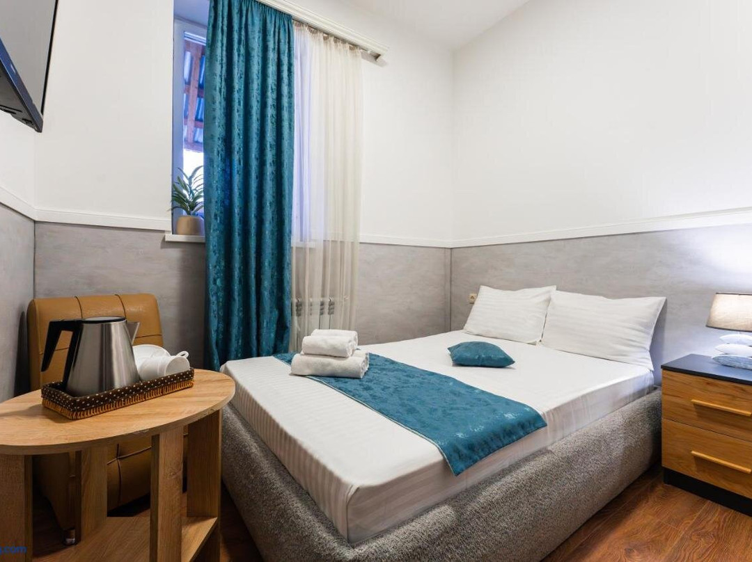 Budget Hotel Rooms In Yerevan