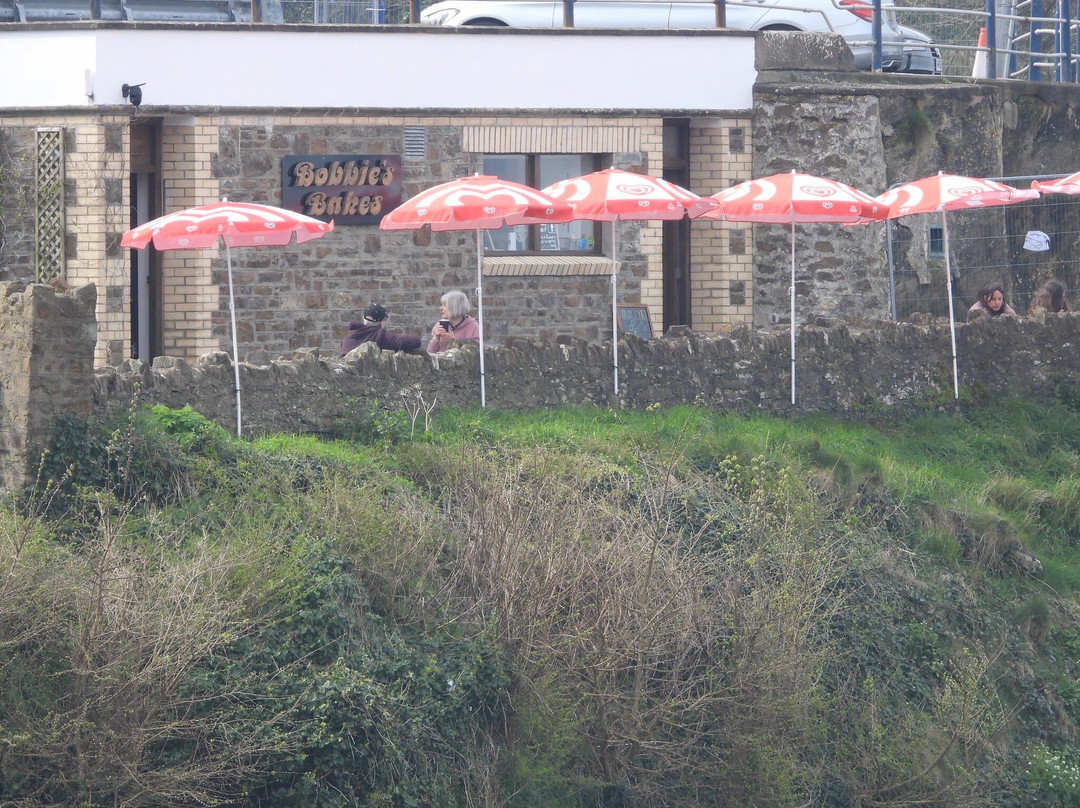 Combe Martin Beach-Combe Martin必去景点