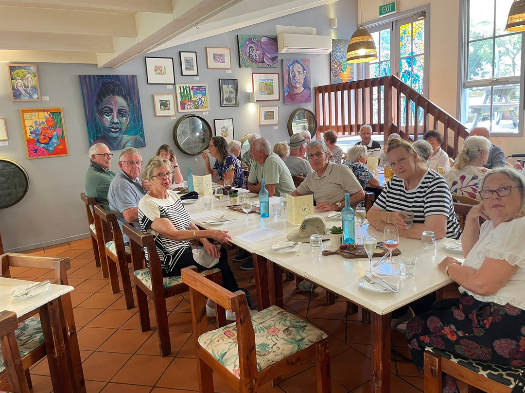 Wyanga Park Winery-莱克斯恩特伦斯必去景点