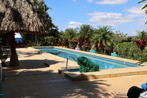 香达利度假酒店&Spa-泳池