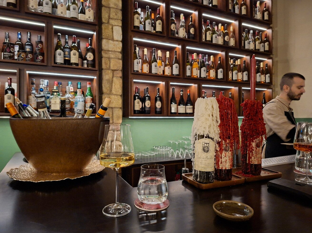 Fteri Vinum Vinoteca
