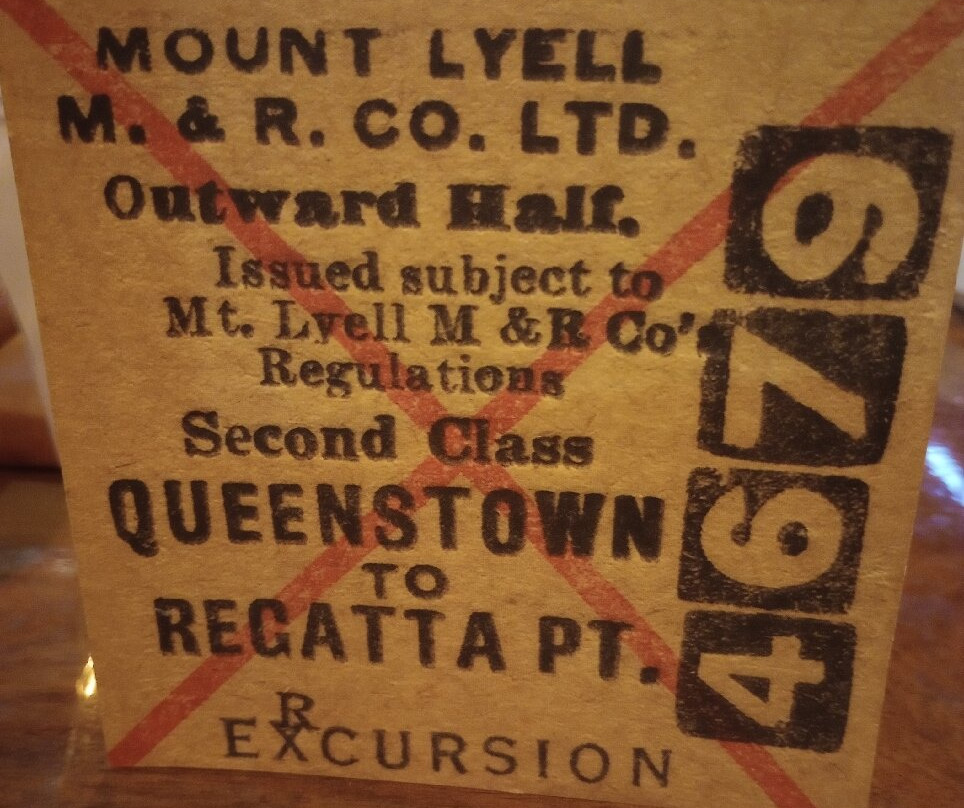 West Coast Wilderness Railway-皇后镇必去景点