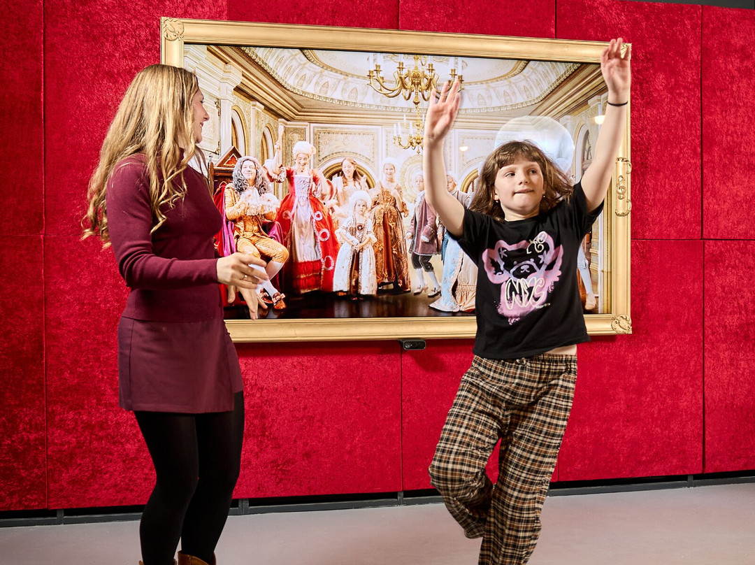 Mozart Interactive Museum-布拉格必去景点