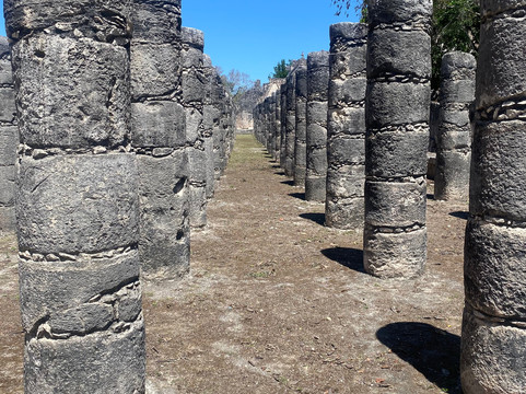 Brasil em Cancun Turismo-坎昆必去景点