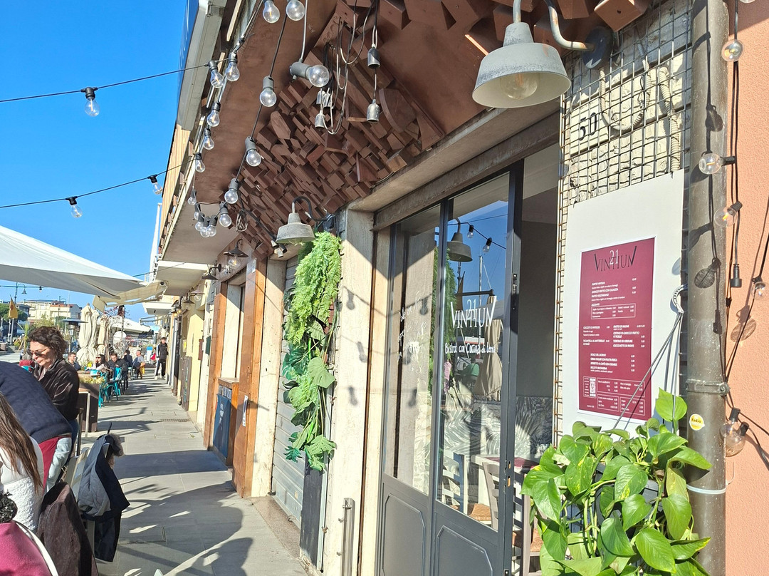 Vintiun Cervia