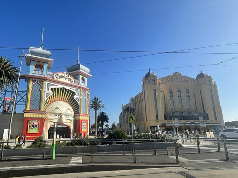 Palais Theatre-圣基尔达必去景点
