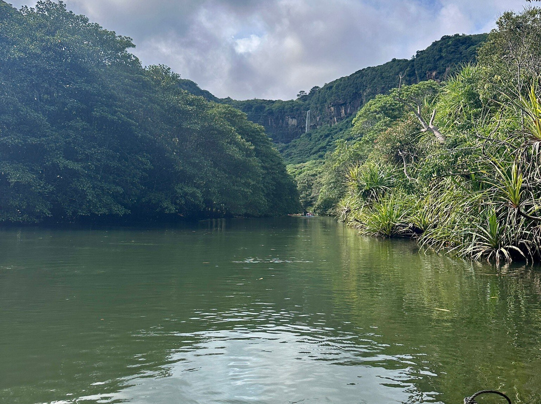 Iriomote Island Kayaks Kazaguruma-竹富町西表岛必去景点