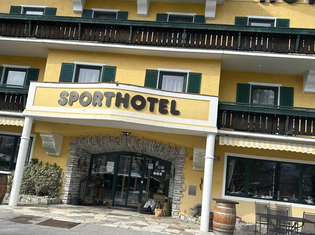 拉德施塔特体育酒店主图