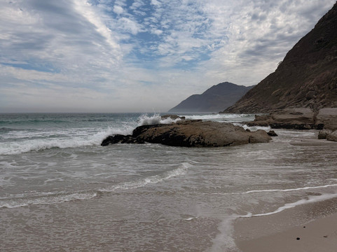 Noordhoek Beach-北角必去景点