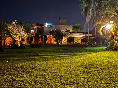 Hotel JP Ribeirão Preto Resort & Convenções by Nacional Inn主图