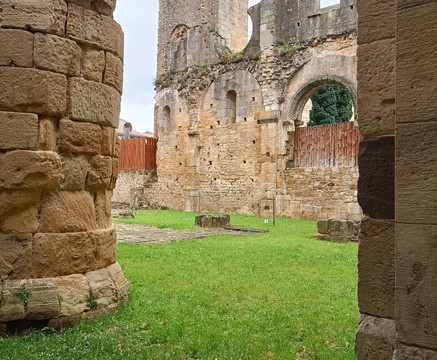 Abbaye d'Alet les Bains-Alet les Bains必去景点