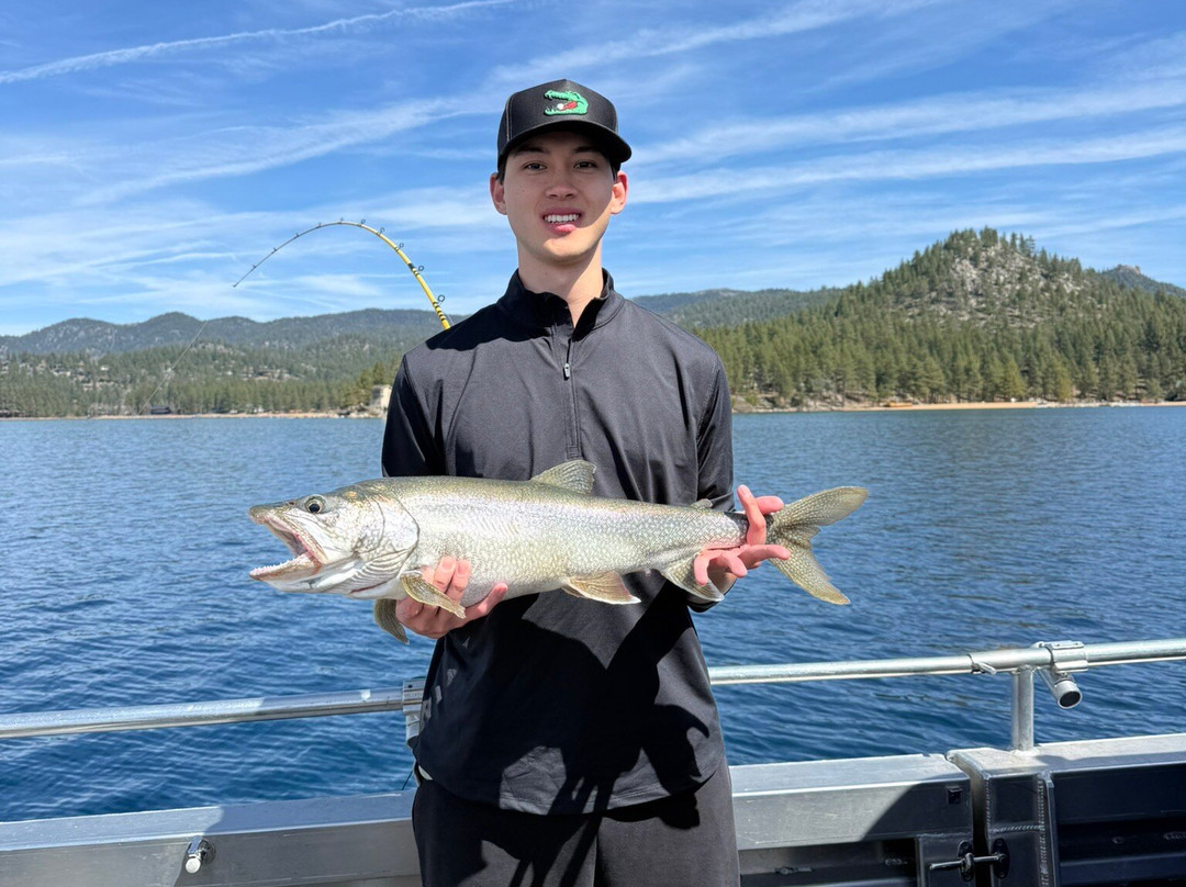 Nor-Cal Charters-Zephyr Cove必去景点