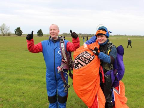 North London Skydiving Centre-Wimblington必去景点