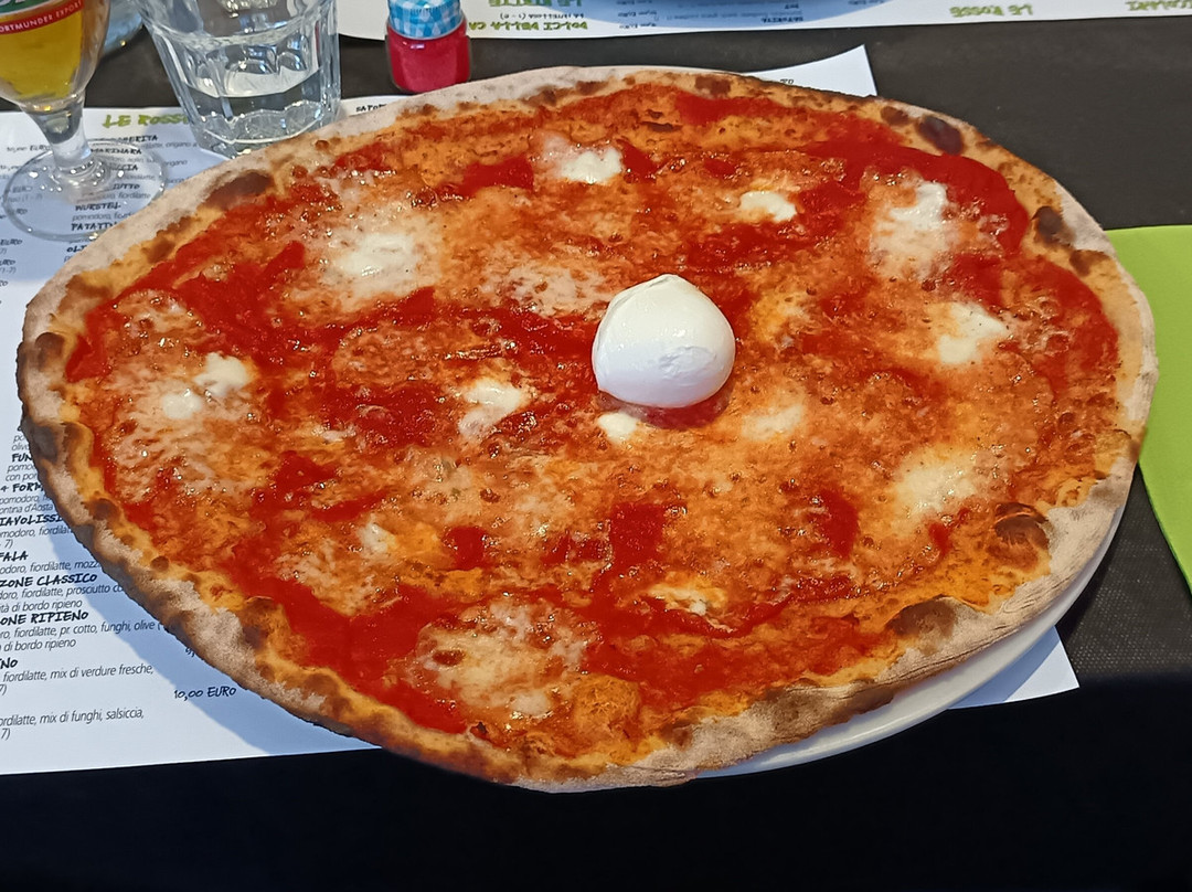 Nessuno è Normale Ristorante Pizzeria