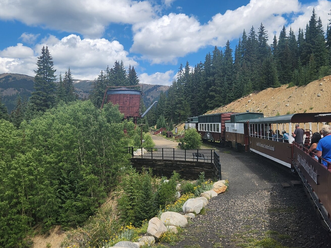 Leadville, Colorado & Southern Railroad-Leadville必去景点