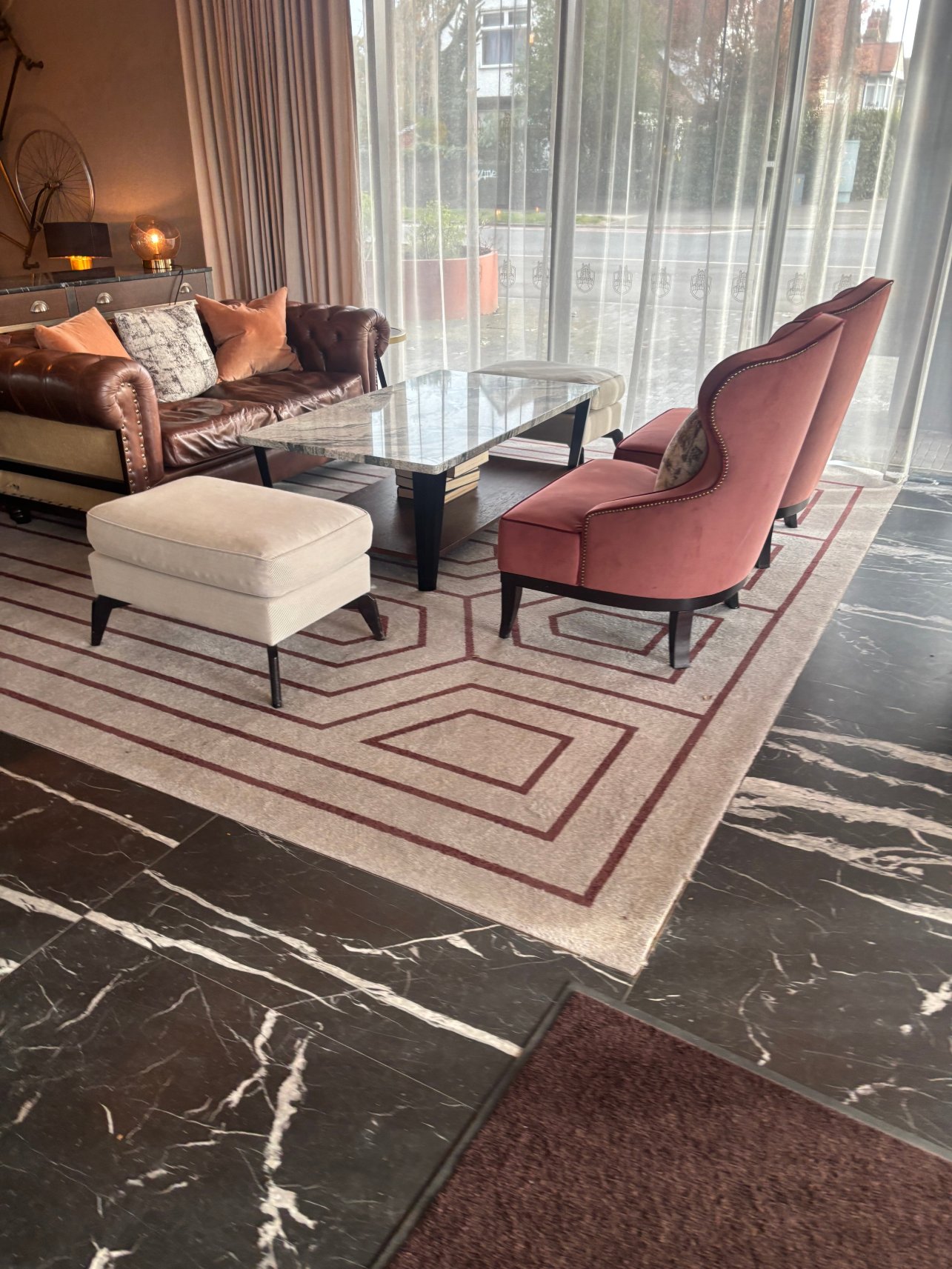 剑桥研究之家希尔顿格芮精选酒店-官方