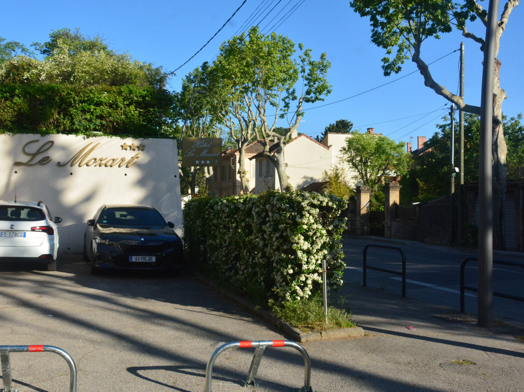 莫扎特酒店主图