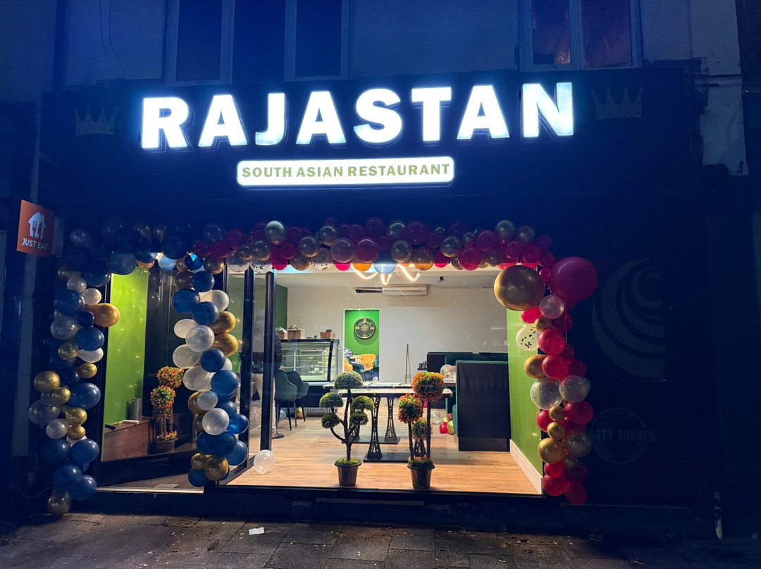 Rajastan  Royal