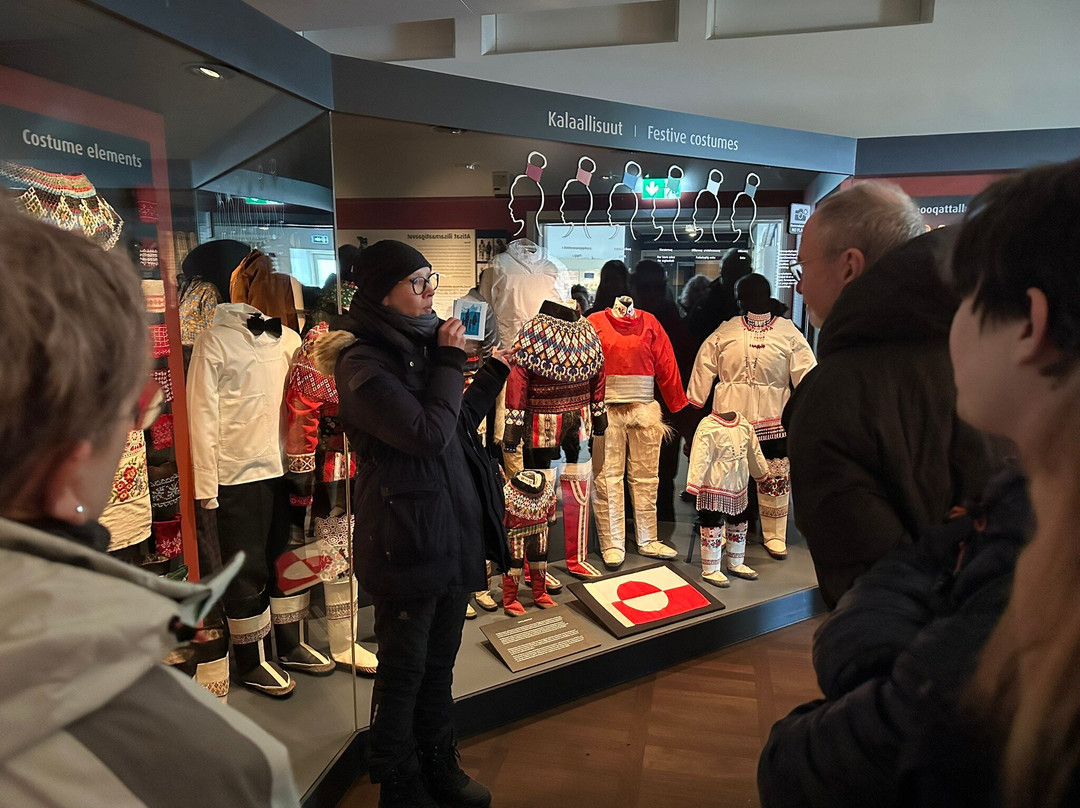 Greenland National Museum and Archives-努克必去景点