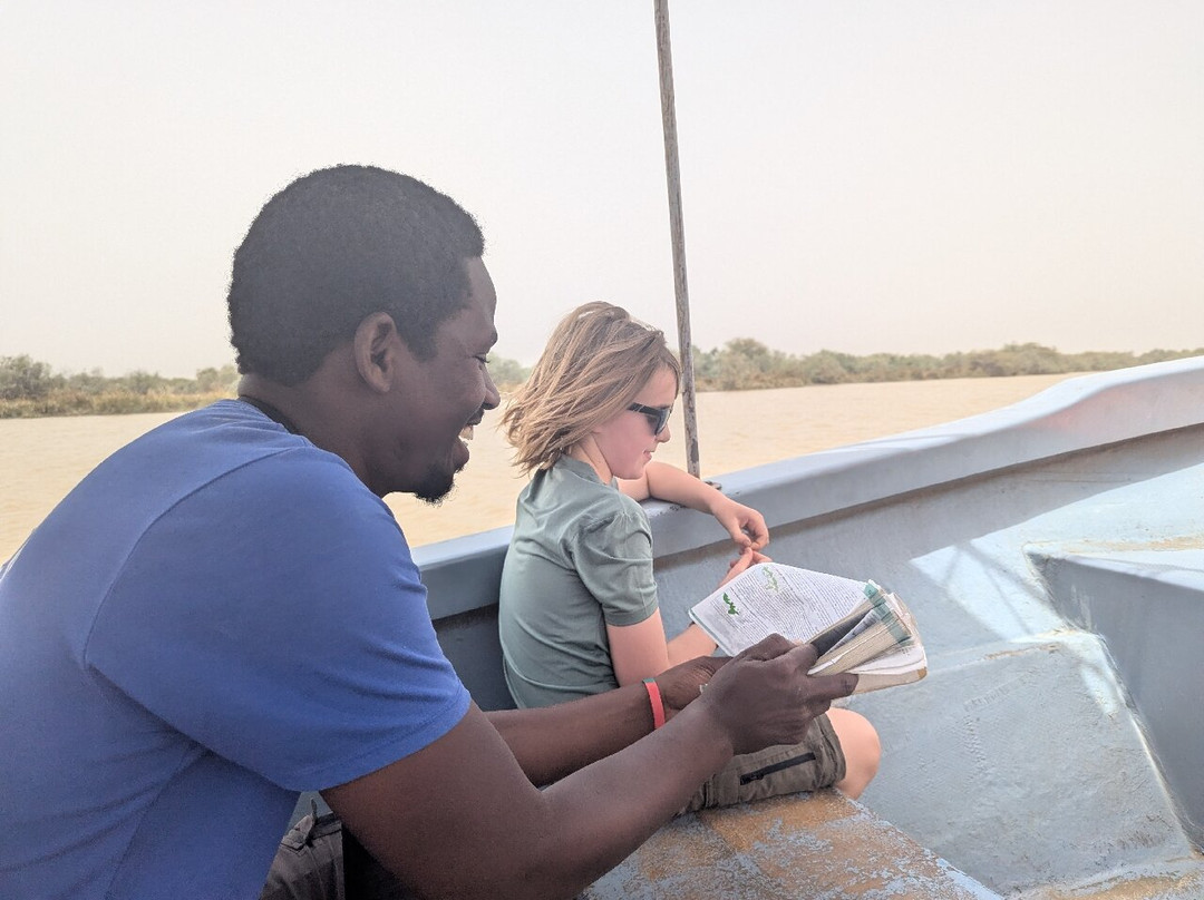 朱吉鸟类保护区-圣路易必去景点