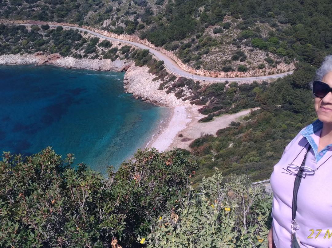 Kurubuk-Datca必去景点