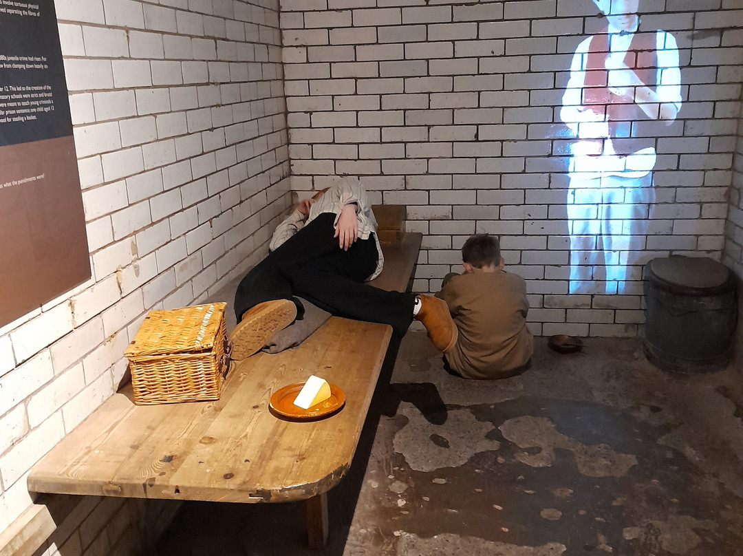 National Emergency Services Museum-谢菲尔德必去景点