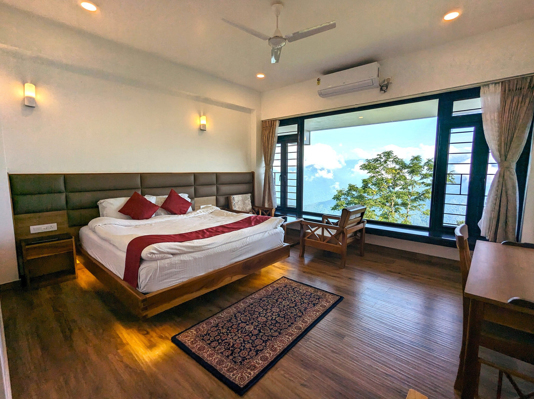 Cherrapunjee Holiday Resort主图