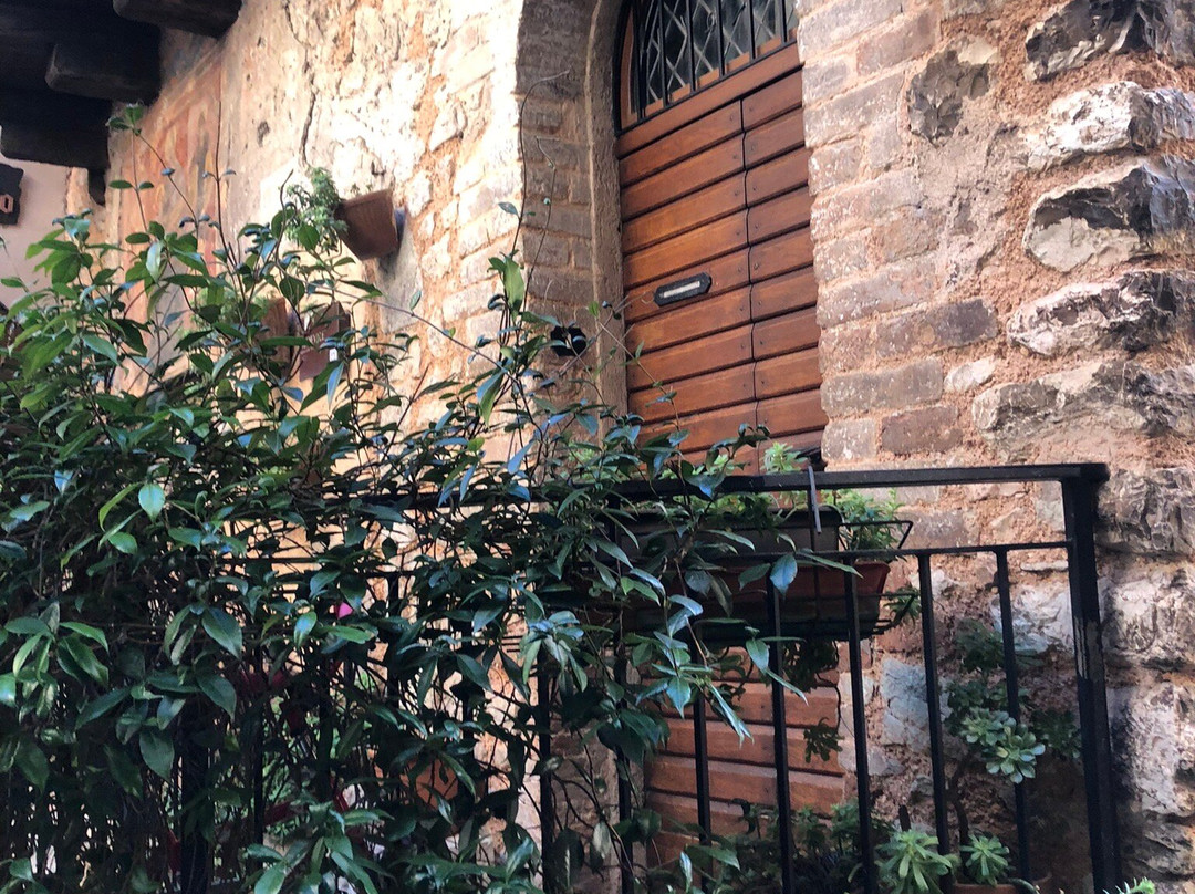 Casa Medioevale Trevi-Trevi必去景点