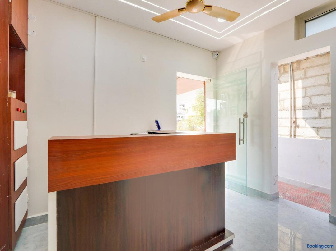 Super Hotel O Arjun Residency