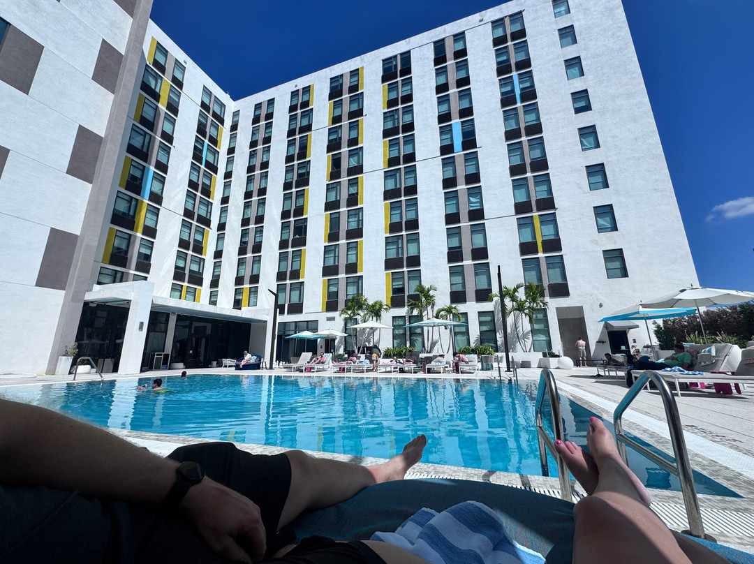 迈阿密阿文图拉雅乐轩酒店主图