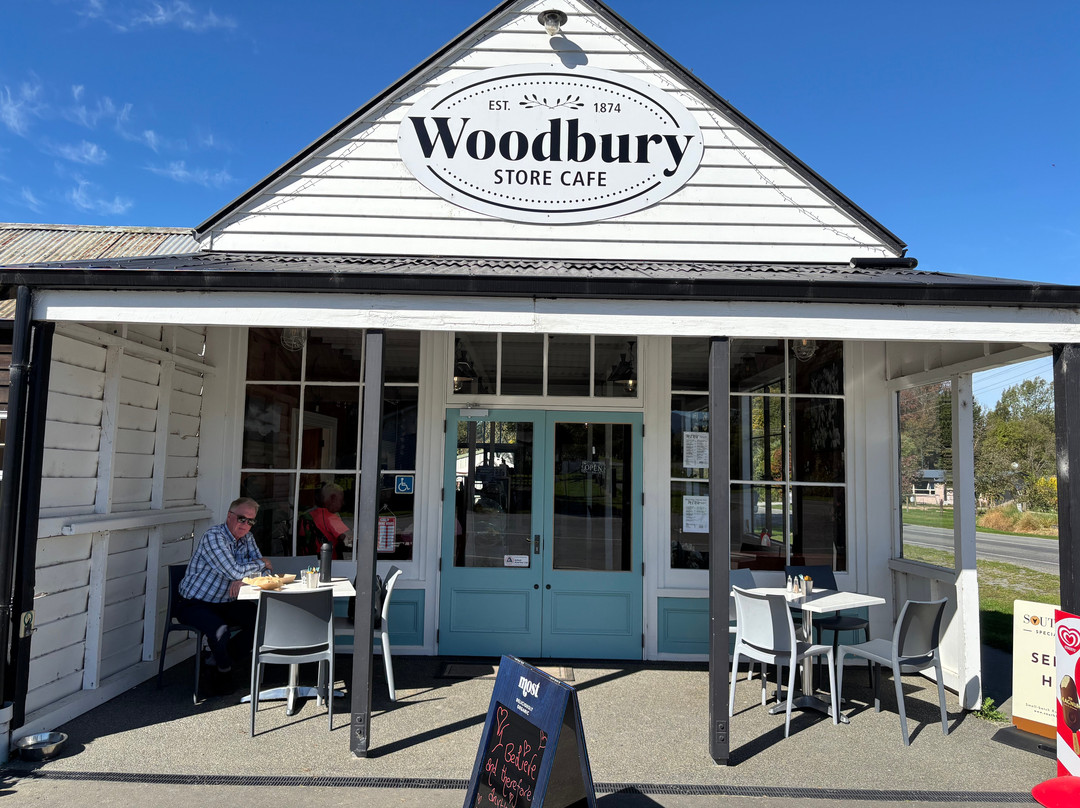Woodbury Store Cafe主图
