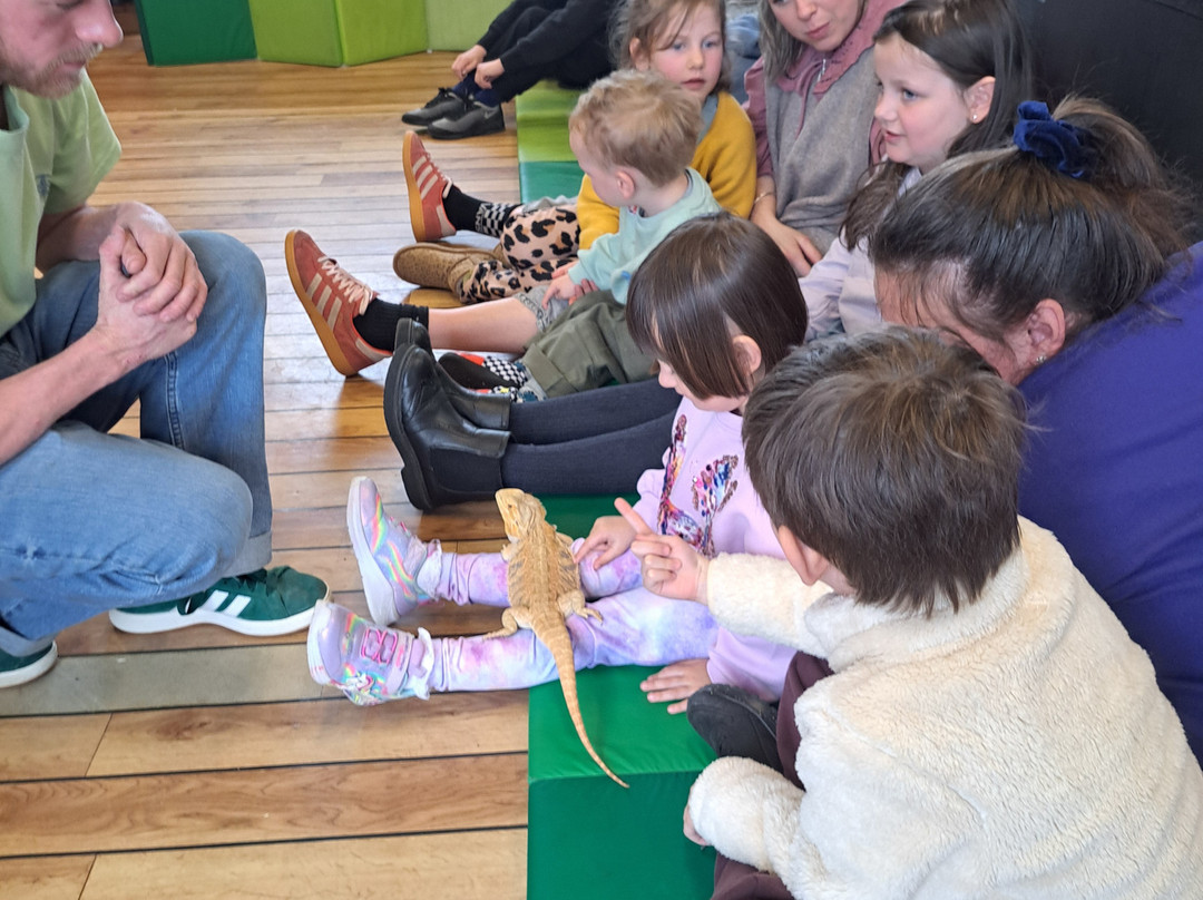 Really Wild Planet-比迪福德必去景点