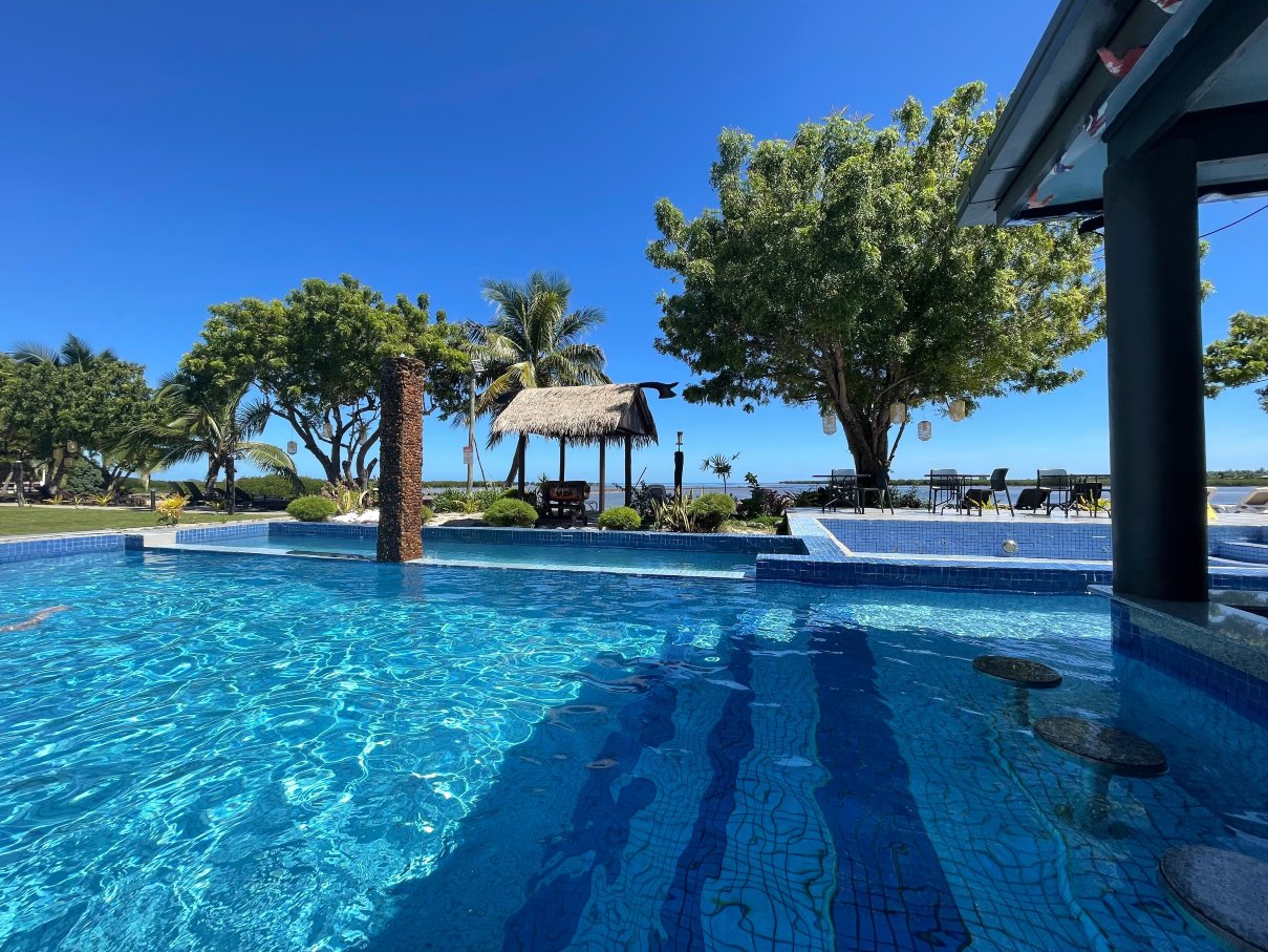 斐济兰德斯湾水疗度假村-官方