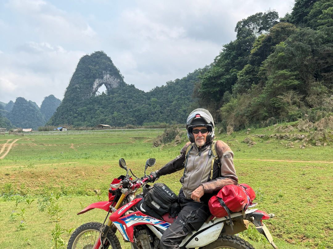 Offroad Vietnam-河内必去景点