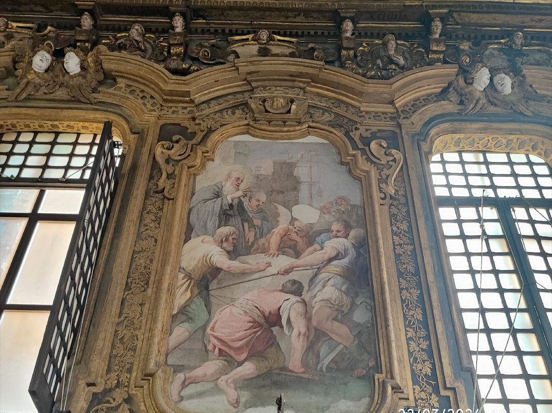 Chiesa e Chiostro di San Gregorio Armeno-那不勒斯必去景点