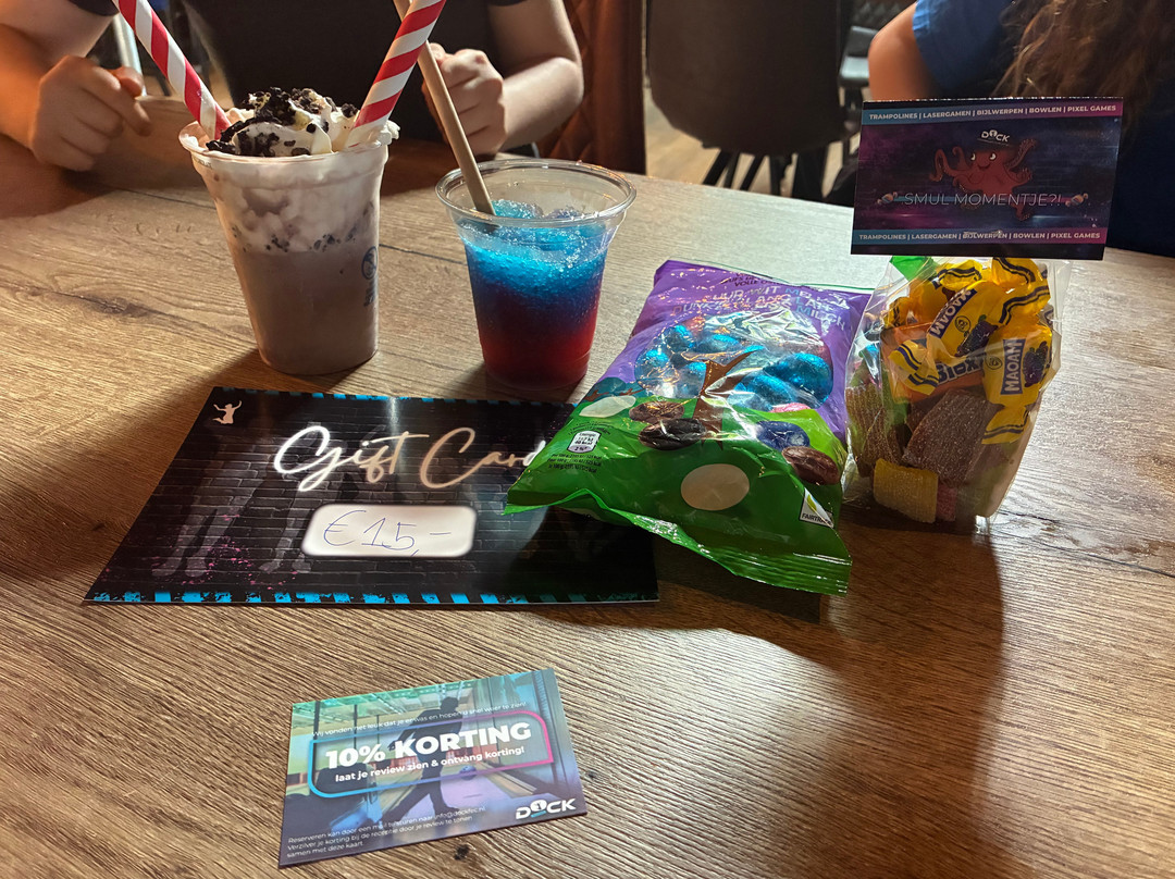 DOCK Fun & Event Center-Vlissingen必去景点