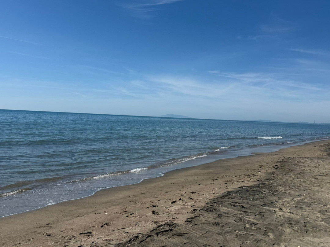 Tibidabo Beach-塔尔奎尼亚必去景点