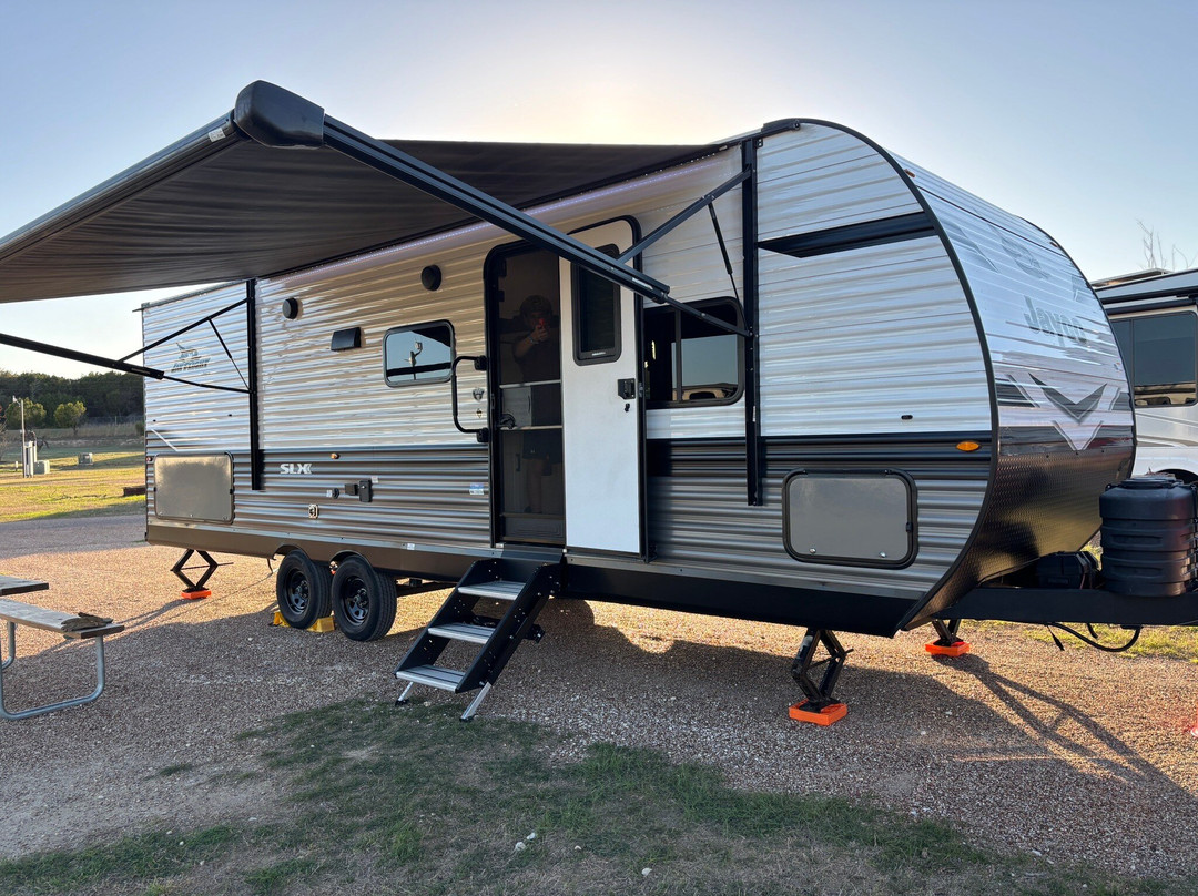 Dinosaur Valley RV Park-Glen Rose必去景点