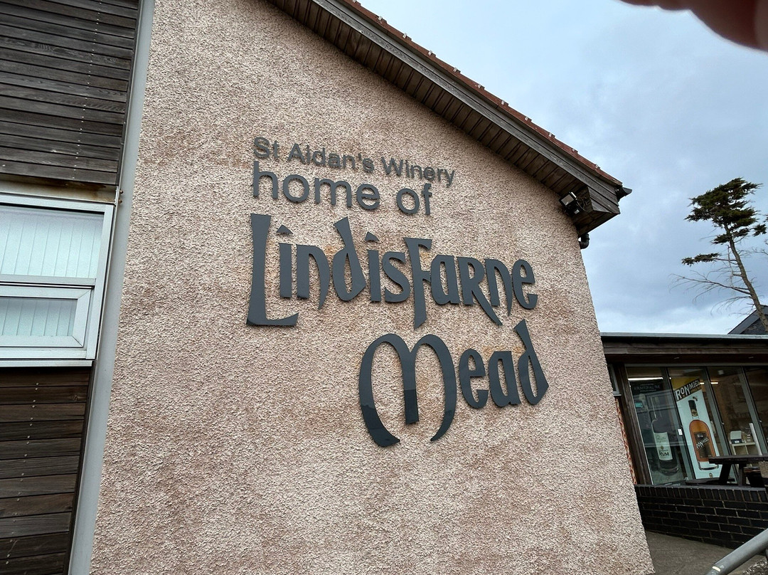 Lindisfarne Mead-Holy Island必去景点