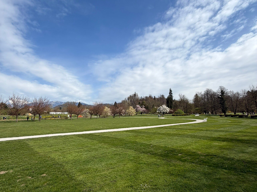 Arboretum Volčji Potok-Radomlje必去景点