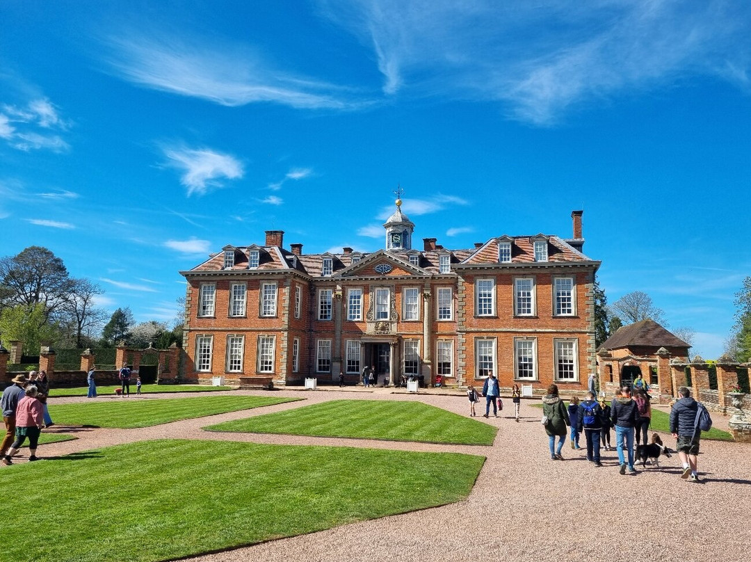 Hanbury Hall-德罗伊特威奇必去景点