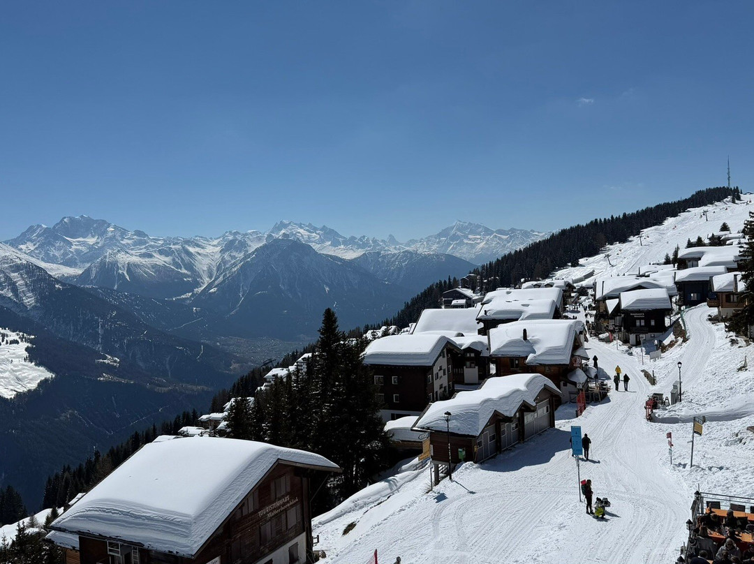 阿尔福莱顿酒店主图