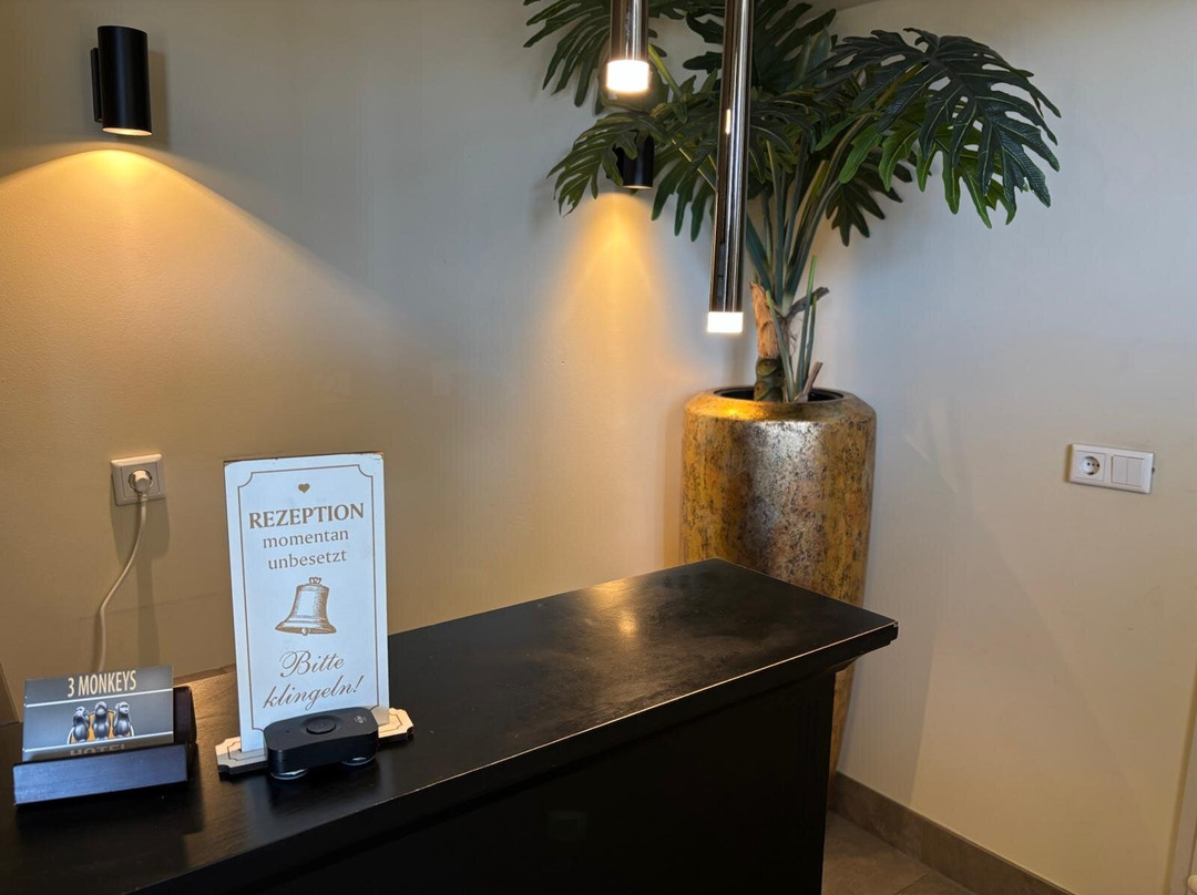 3 Monkeys Hotel