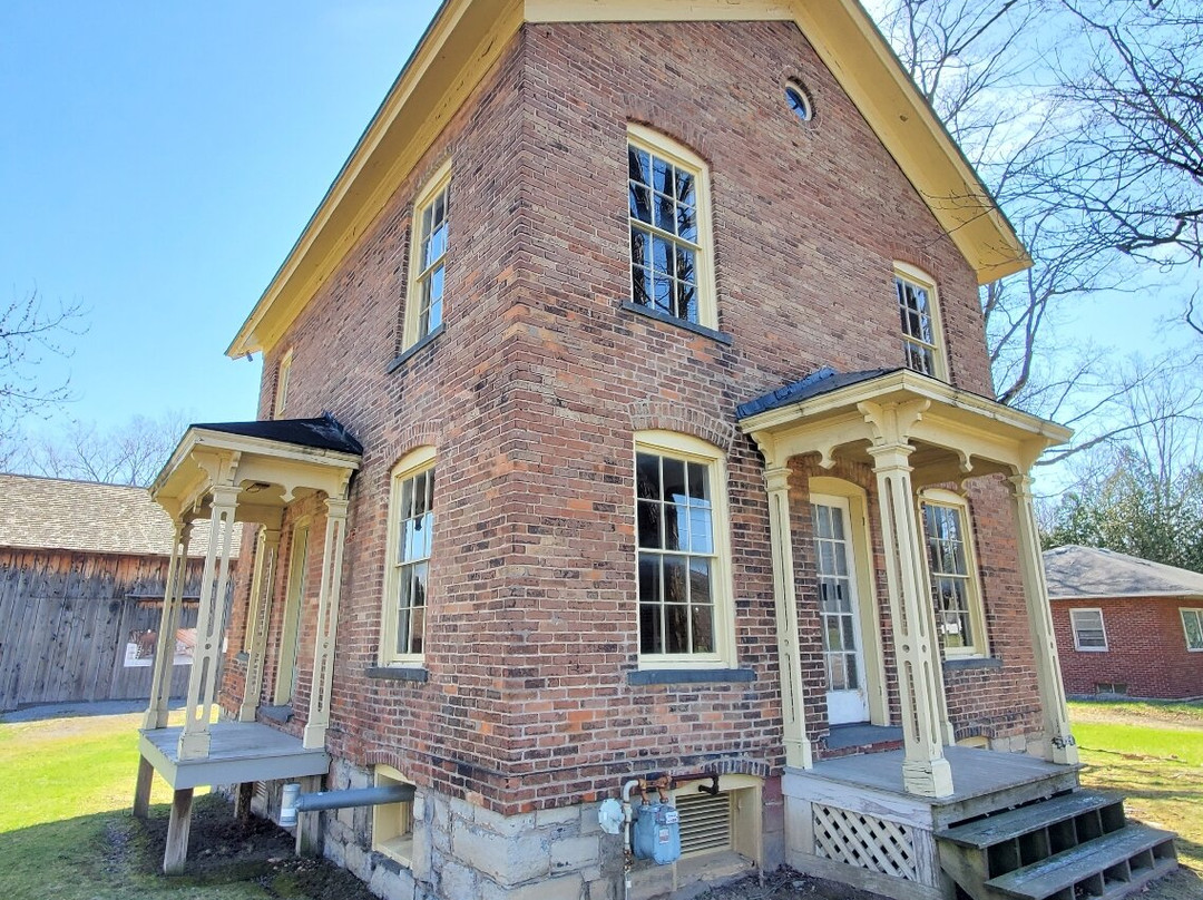 Harriet Tubman Home-Auburn必去景点