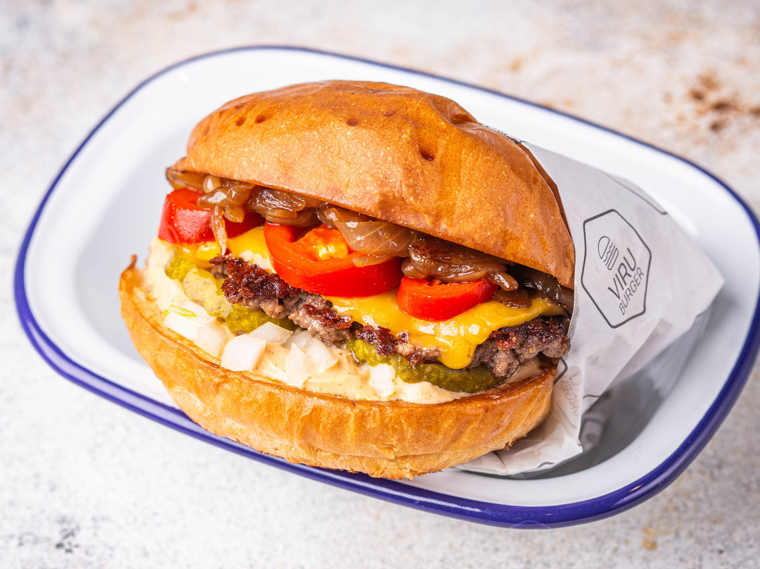 Viru Burger X Hobujaama